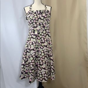 Halter dress